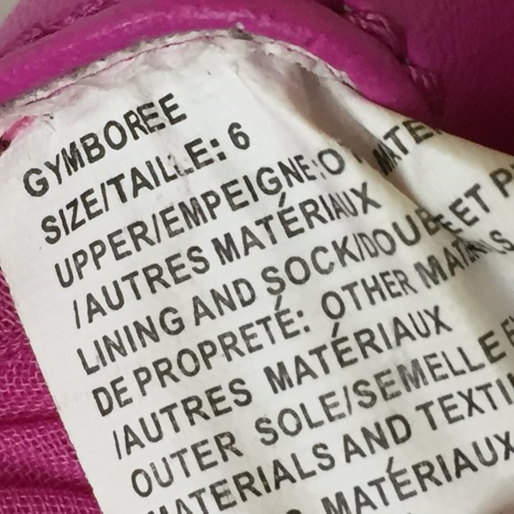 (BUNDLE) Gymboree Baby Girl Size 6 Sandals - Picture 5 of 16